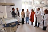 Foto: El Hospital Universitario Poniente tendrá más de 200 equipos electromédicos estimados en 7,4 millones de euros