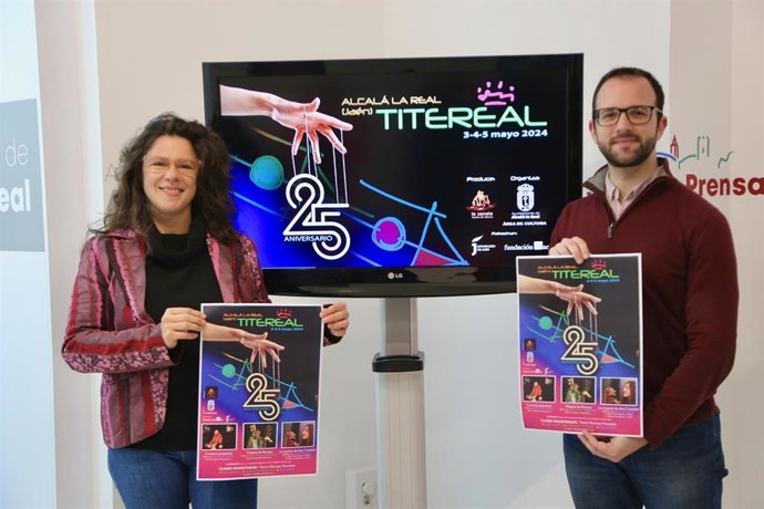 Presentación de Titereal