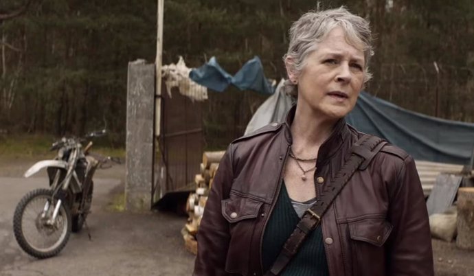 La temporada 2 de The Walking Dead: Daryl Dixon trae de vuelta a Carol en su primer adelanto