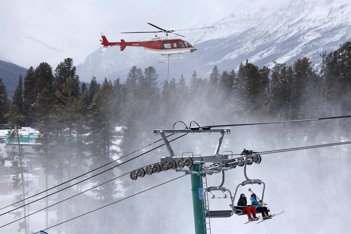 Suiza.- Tres muertos tras una avalancha en Suiza