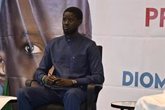 Foto: Blinken subraya ante Diomaye Faye el "gran interés" de EEUU en profundizar sus lazos con Senegal