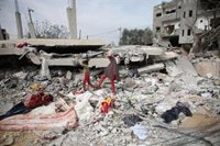 Israel acepta "tener en cuenta" las preocupaciones de EEUU sobre una posible invasión de Rafá, en la Franja