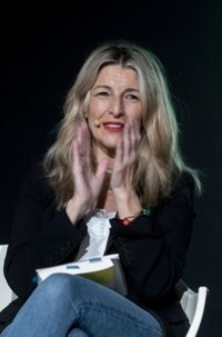 Yolanda Díaz: "Los datos del mercado laboral son los mejores en décadas, pero no nos conformamos"