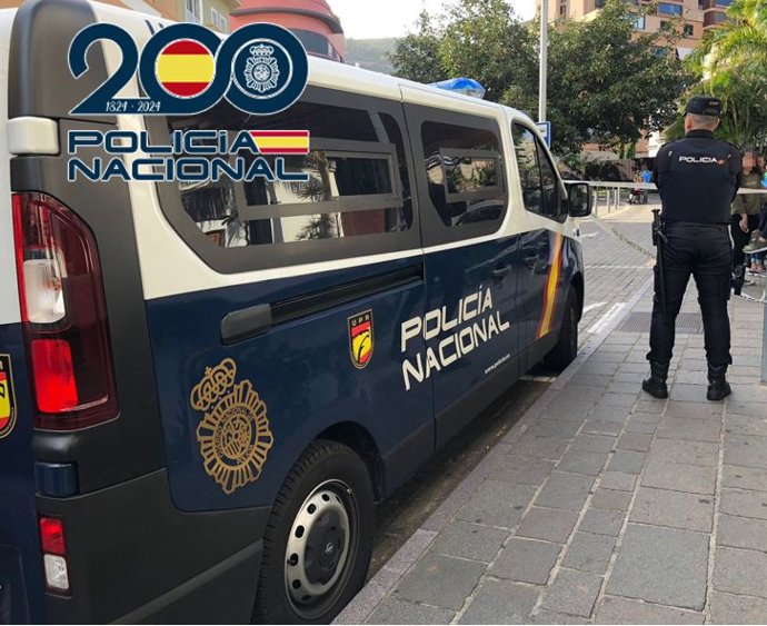 Control de la Policía Nacional