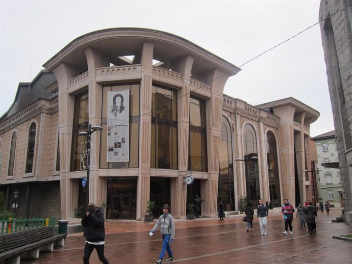 Archivo - Auditorio Príncipe Felipe de Oviedo