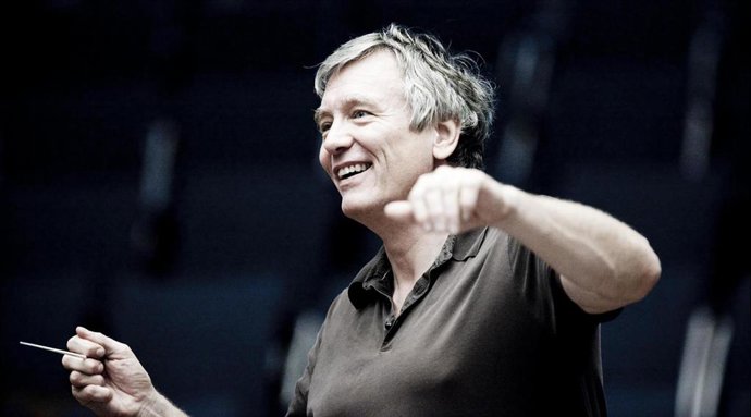 El director danés Michael Schonwandt.