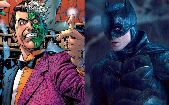 James Gunn revela si Dos Caras estará en The Batman 2