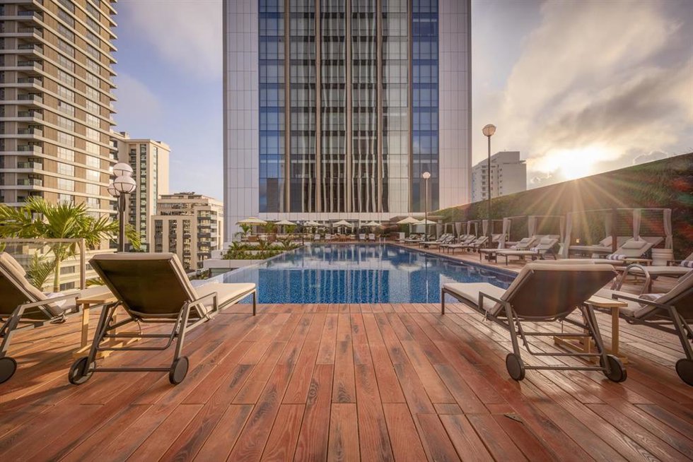 JW Marriott abre su segunda propiedad en Kenia