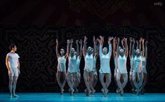 Foto: Estados Unidos.- La Compañía Nacional de Danza agota las entradas para sus cuatro funciones en Teatros del Canal