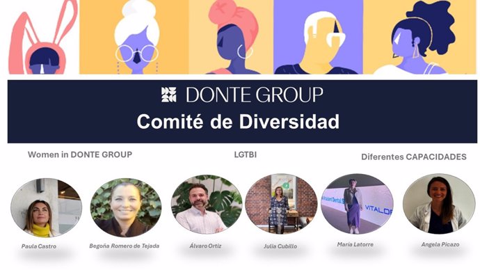 Comité de Diversidad de Donte Group.