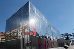 Edificio de Clikalia