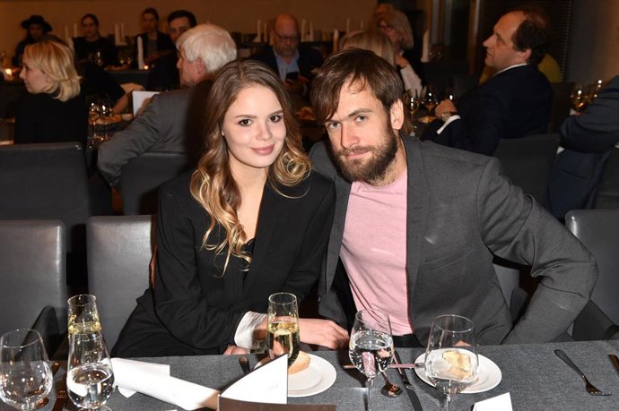 Archivo - Veronika Nikulshina y Pyotr Verzilov de Pussy Riot.