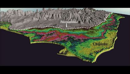 Un equipo científico identifica en la costa noroeste de Cádiz una llanura de hace 130.000 años similar a Doñana