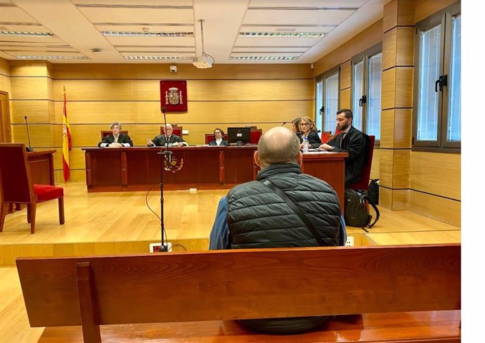 Juicio suspendido en Ciudad Real