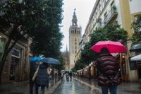 Las lluvias de Semana Santa triplicaron el volumen de precipitaciones habitual para esa semana en casi todo el país