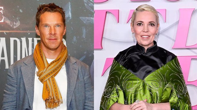 Olivia Colman y Benedict Cumberbatch fichan por el remake de La guerra de los Rose