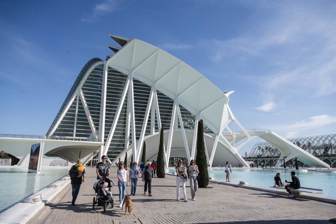 Ciutat de les Arts i les Ciències