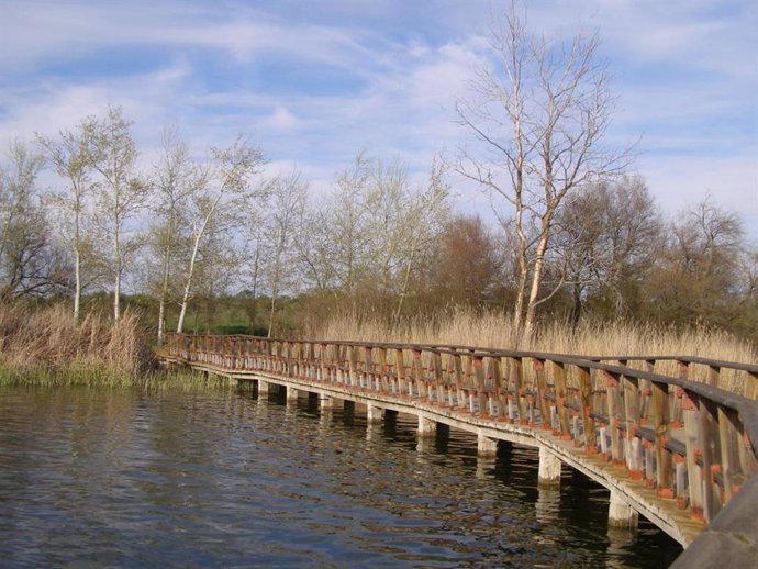 Parque Nacional de Las Tablas de Daimiel