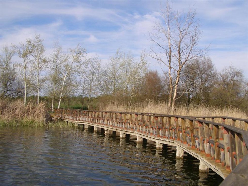 Parque Nacional de Las Tablas de Daimiel
