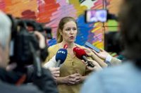 Dávila defiende el papel de profesionales que recoge la Ley Trans para "proteger aún más a los menores" en su transición