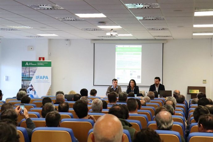 Presentación del nuevo proyecto de experimentación agraria en cultivos herbáceos de Ifapa.