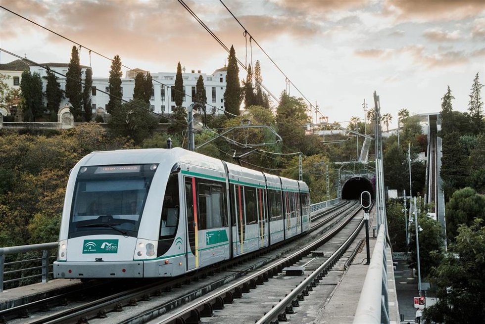 Archivo - Metro de Sevilla.