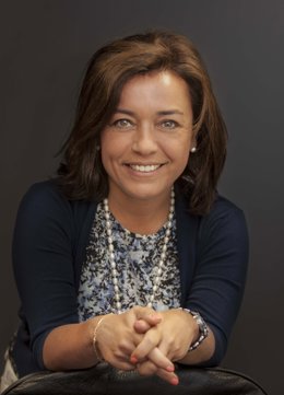 Archivo - La nova vocal independent de la junta de govern de l'ICF, Carme Hortalà