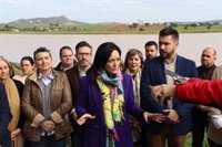 El PSOE señala que, tras las lluvias, ahora toca que la Diputación "cumpla" y dé agua al Norte de Córdoba