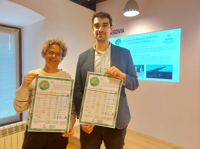 'Segovia Educa En Verde' Programa 65 Actividades E Incluye Por Vez Primera Talleres En Los Barrios Incorporados.