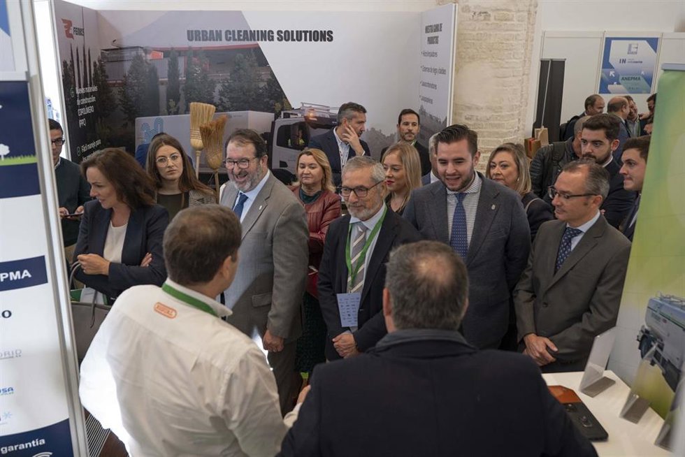 Archivo - 21 Feria Internacional Del Urbanismo Y Medio Ambiente, TECMA 2024