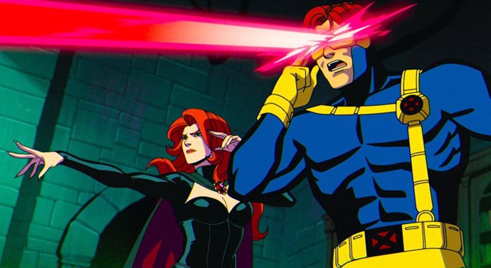 Grandes noticias para X-Men 97 de Marvel