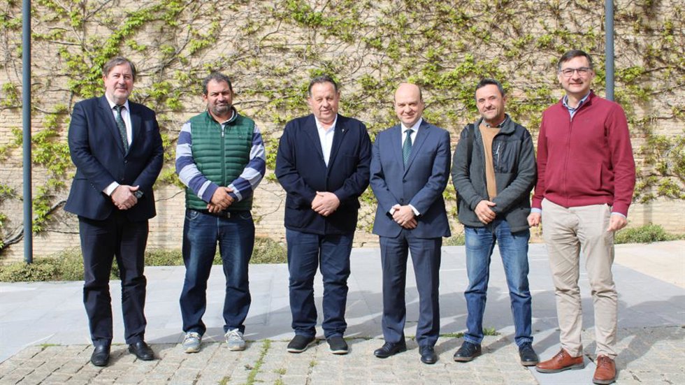 Diputados de VOX se han renunido con representantes de Asafre