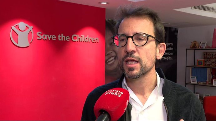 Save The Children España asegura que la situación en la Franja de Gaza es "impos