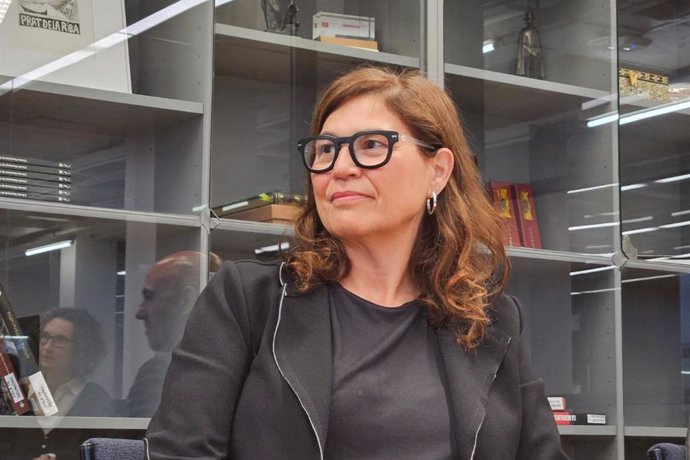 Pilar Cuerva, nueva directora del Arxiu Nacional de Catalunya