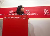 El PSC estudia denunciar la propuesta de Aragonès sobre el referéndum, que considera electoralista