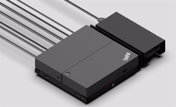 ThinkPad Universal USB-C Smart Dock - ThinkSmart Edition