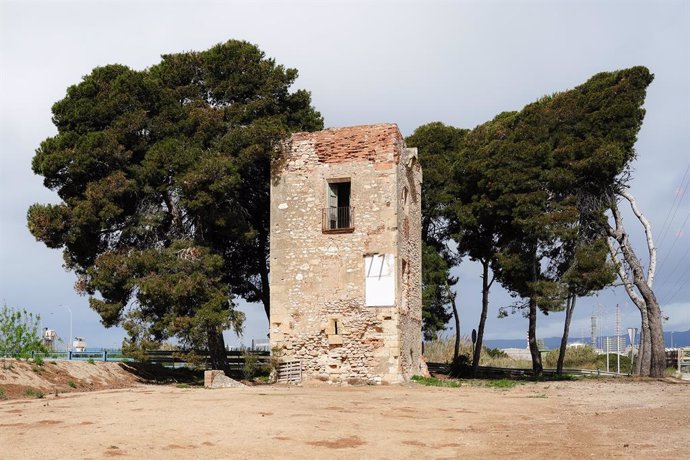 Torre d'en Virgili de la Pineda (Tarragona)