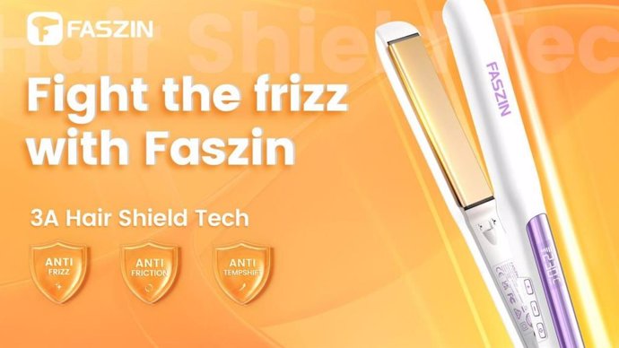 Faszin Develops "Zero-Damage Hair Styling" Philosophy, the First of Its Kind