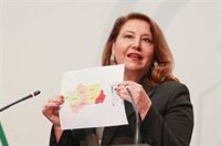 Andalucía apuesta por "flexibilizar" el límite al consumo de agua incluyendo agricultura e industria tras las lluvias