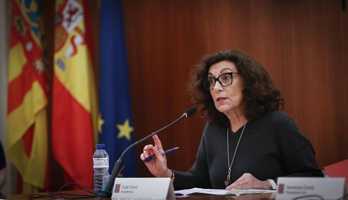 Archivo - Arxiu - Tudi Torró en imatge d'arxiu.