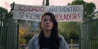 Primeras imágenes de Ni una más, la nueva serie de Netflix que aborda una violación perpetrada en un instituto