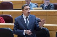 Planas pide no presionar a organizaciones agrarias para que sean libres de juzgar las propuestas del Gobierno