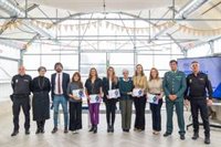 La Fundación A La Par atendió 206 casos de mujeres con discapacidad intelectual víctimas de violencia de género en 2023