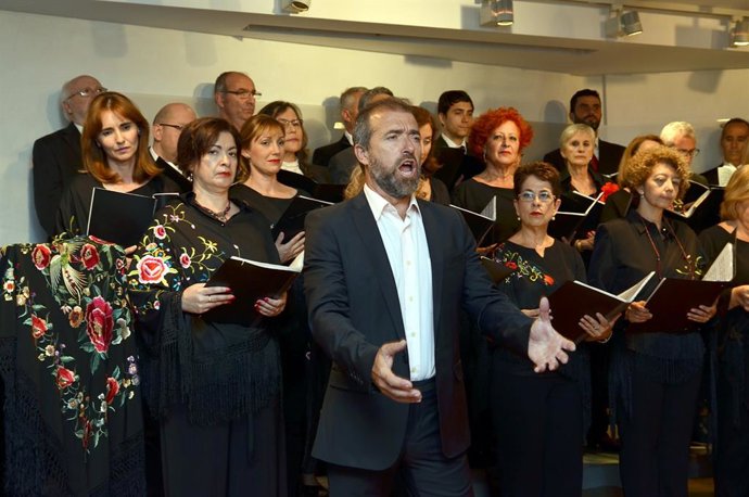 Archivo - Guillermo Orozco en una imagen de archivo.