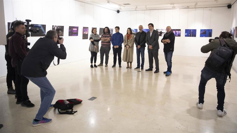 Una exposición fotográfica recoge los mejores momentos del festival Actual 24