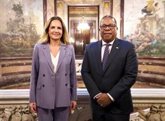 Foto: EEUU y España piden a Venezuela el cumplimiento de los acuerdos de Barbados de cara a las próximas elecciones