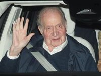 El Rey Juan Carlos regresa a España para asistir a la boda de José Luis Martínez-Almeida. Todos los invitados