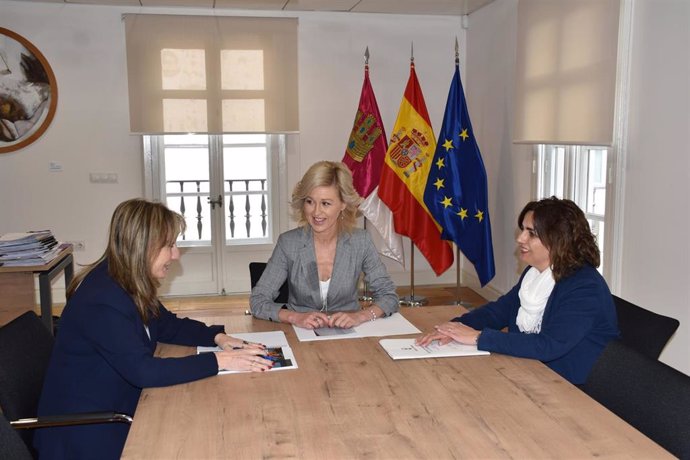 Susana Zomeño será la nueva delegada provincial de la Consejería de Bienestar.