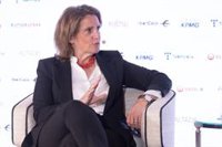 Ribera critica el "nacionalismo hídrico" de Madrid y dice que la Comunidad "no tiene ningún problema de agua"