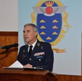 Foto: El general de brigada Juan Antonio Ballesta Miñarro, nuevo segundo jefe del Mando Aéreo de Canarias